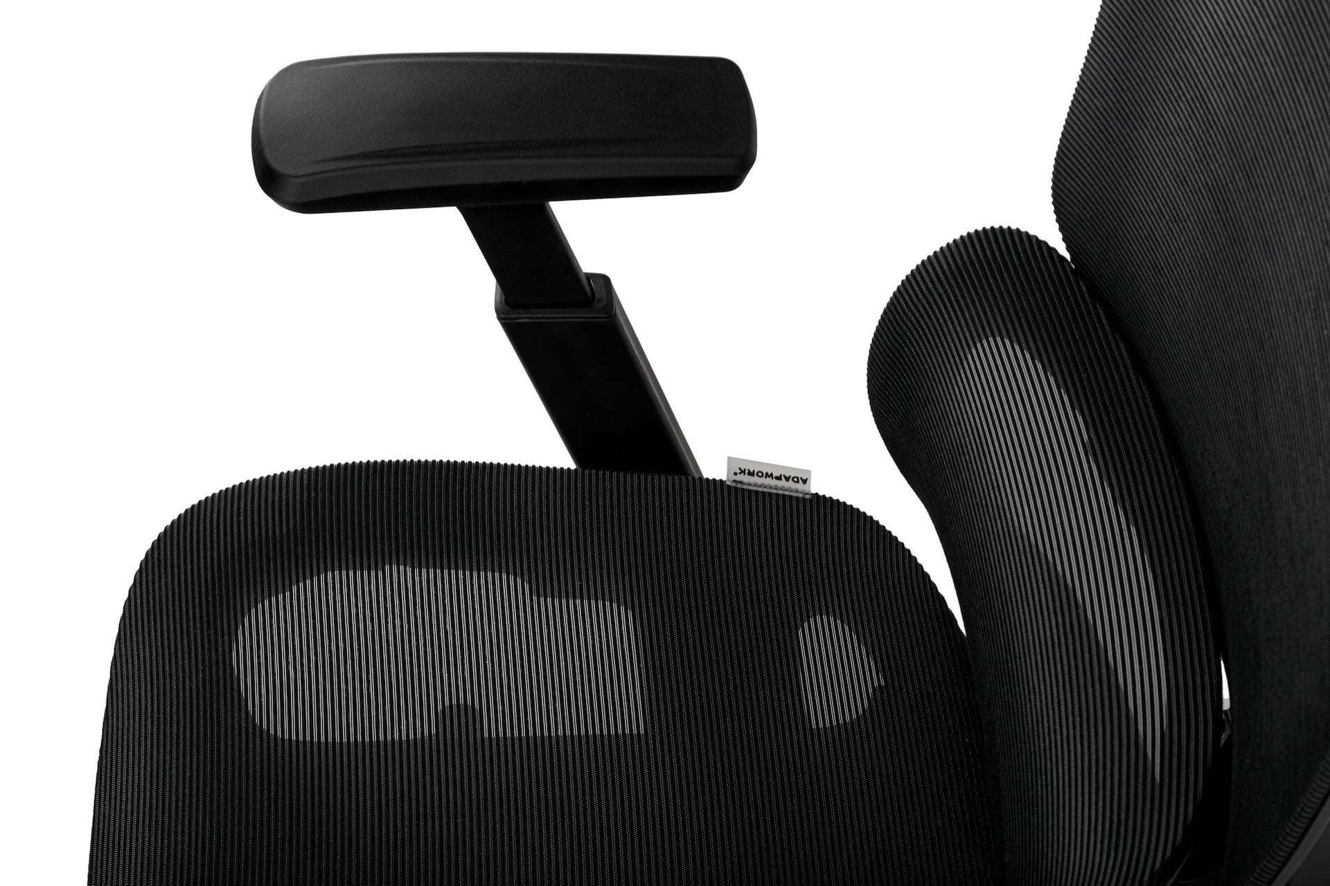 Кресло ADAPWORK S2 Mesh Senior ErgoChair Deep Black (1061485438) недорого