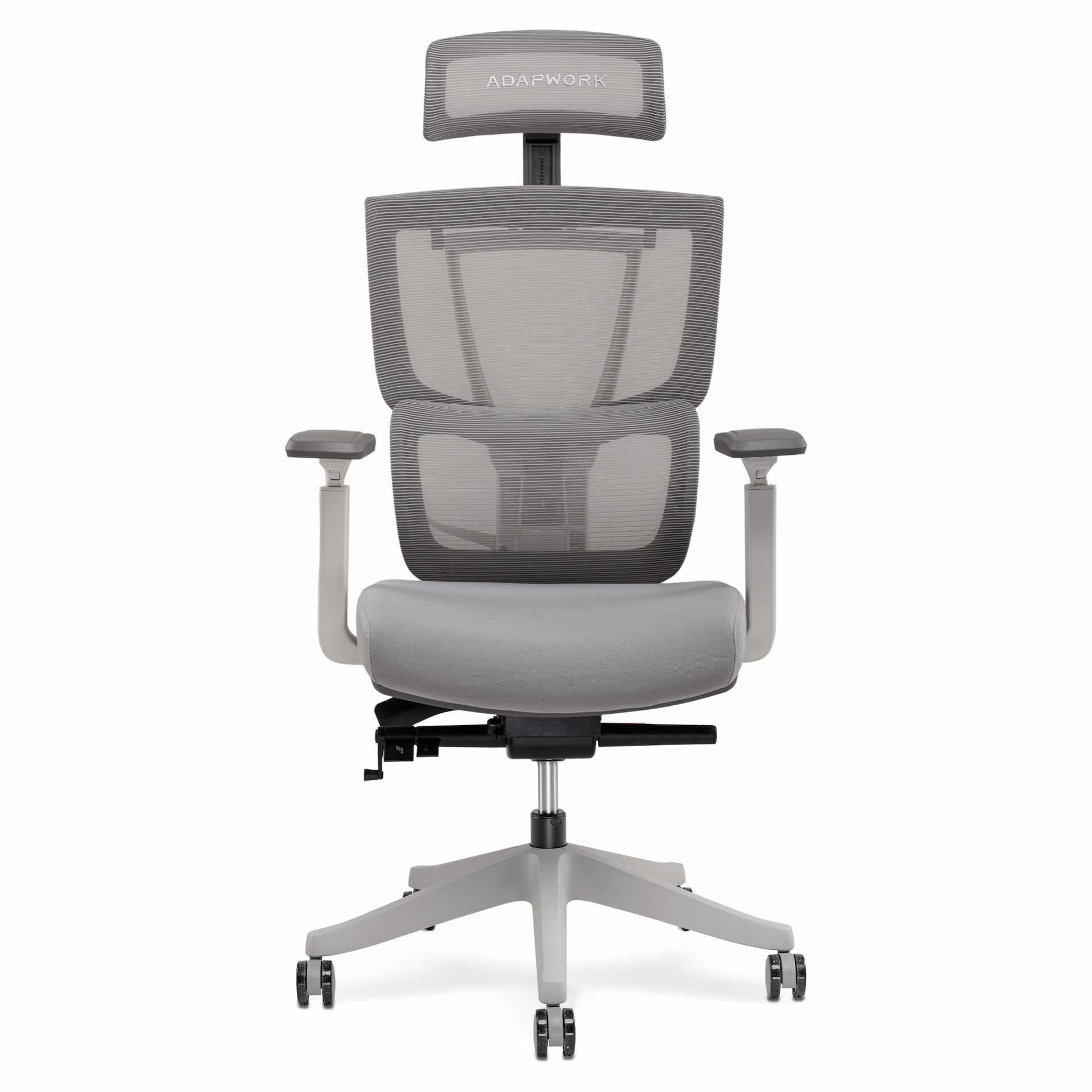 Кресло ADAPWORK S2 Senior ErgoChair Alpine Grey (1061485444) недорого