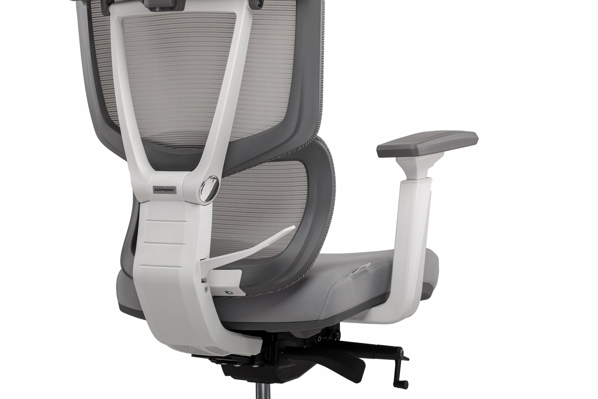 Кресло ADAPWORK S2 Senior ErgoChair Alpine Grey (1061485444) kupistul