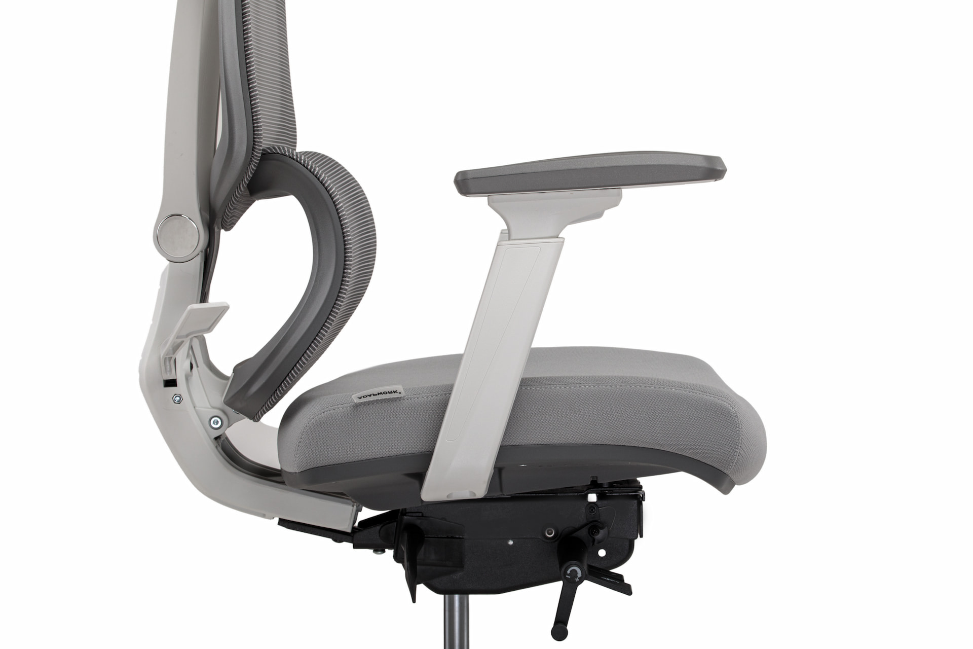 Кресло ADAPWORK S2 Senior ErgoChair Alpine Grey (1061485444) цена