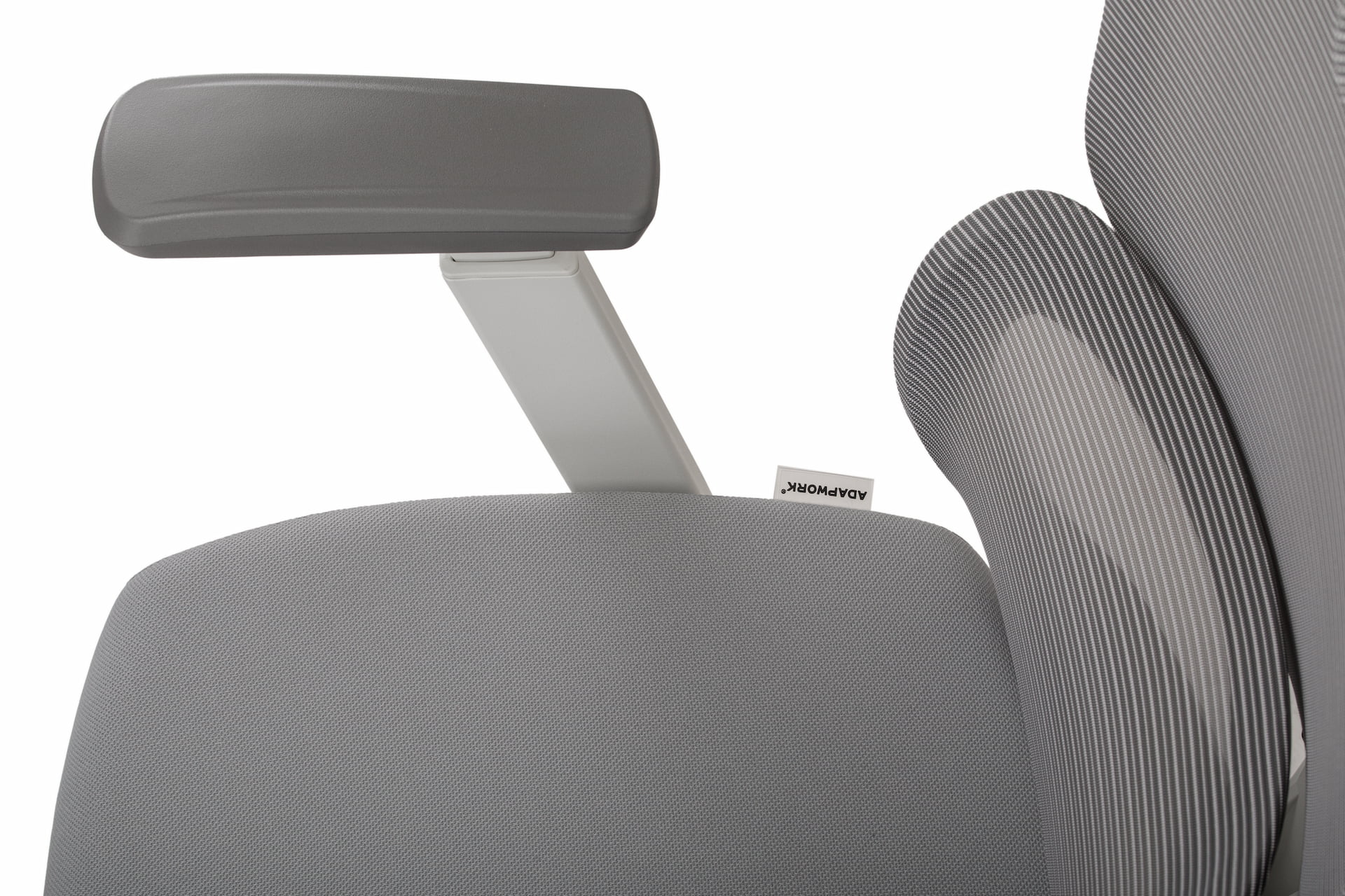 Кресло ADAPWORK S2 Senior ErgoChair Alpine Grey (1061485444) недорого