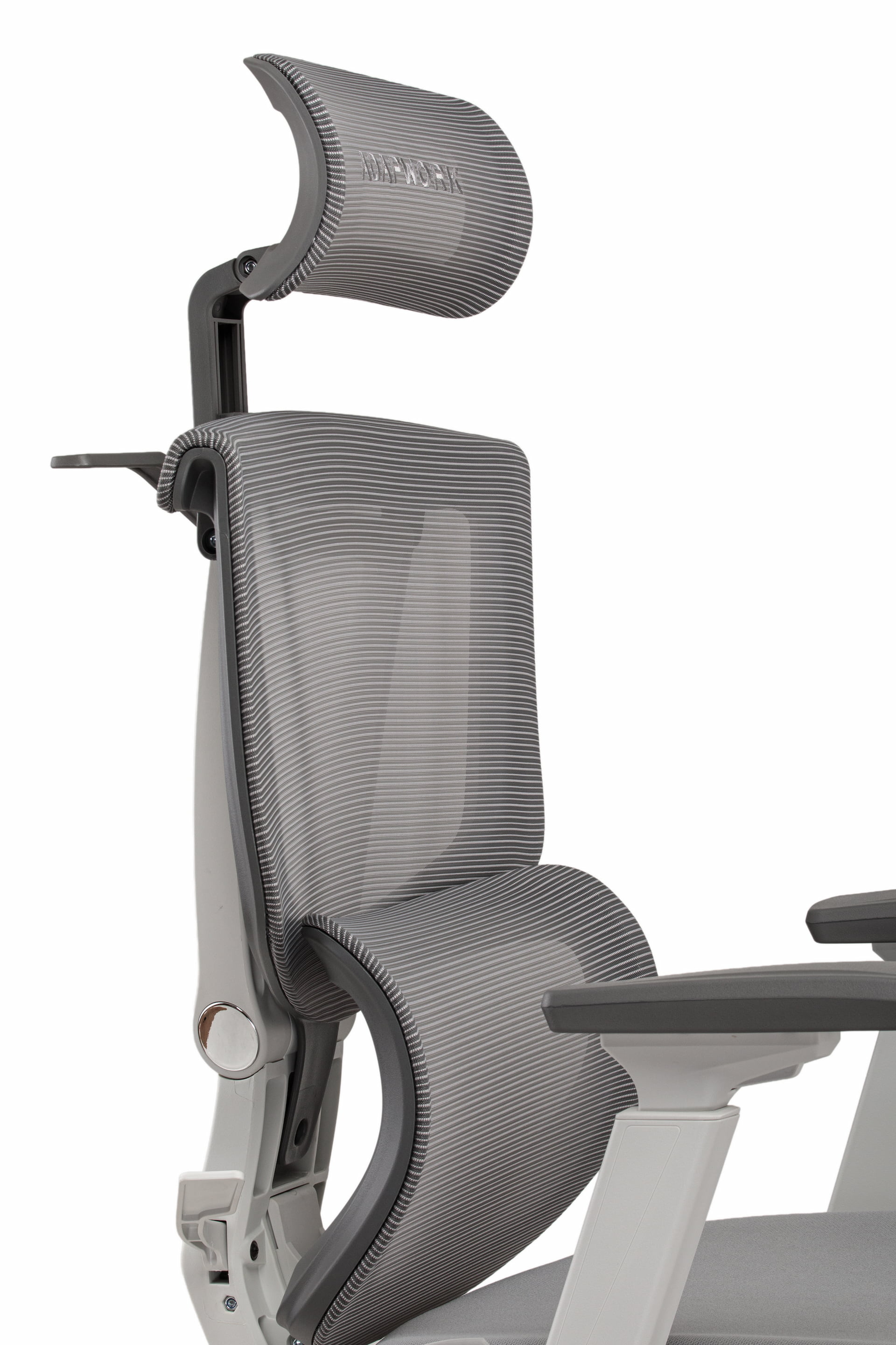 Кресло ADAPWORK S2 Senior ErgoChair Alpine Grey (1061485444) купить