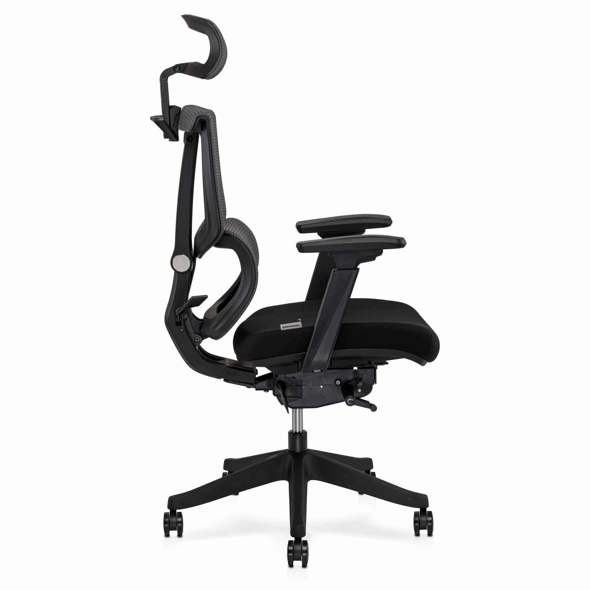 Кресло ADAPWORK S2 Senior ErgoChair Deep Black (1061485443) дешево