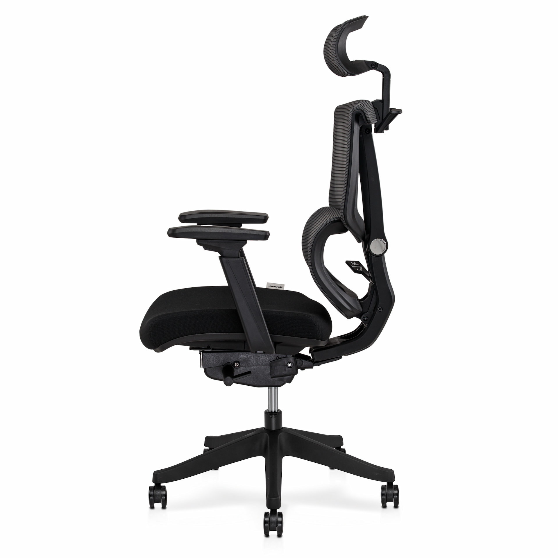Кресло ADAPWORK S2 Senior ErgoChair Deep Black (1061485443) в интернет-магазине
