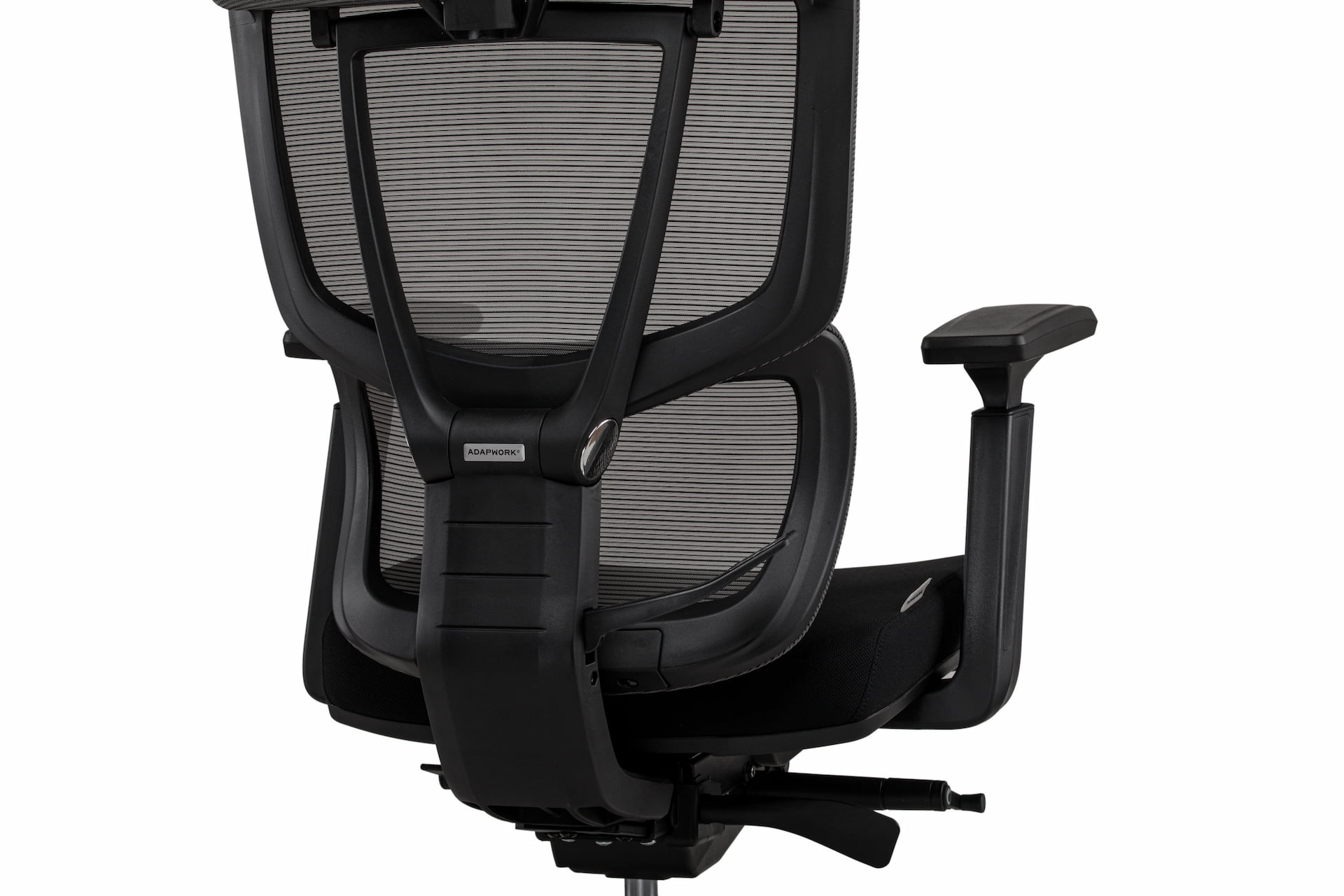 Кресло ADAPWORK S2 Senior ErgoChair Deep Black (1061485443) kupistul
