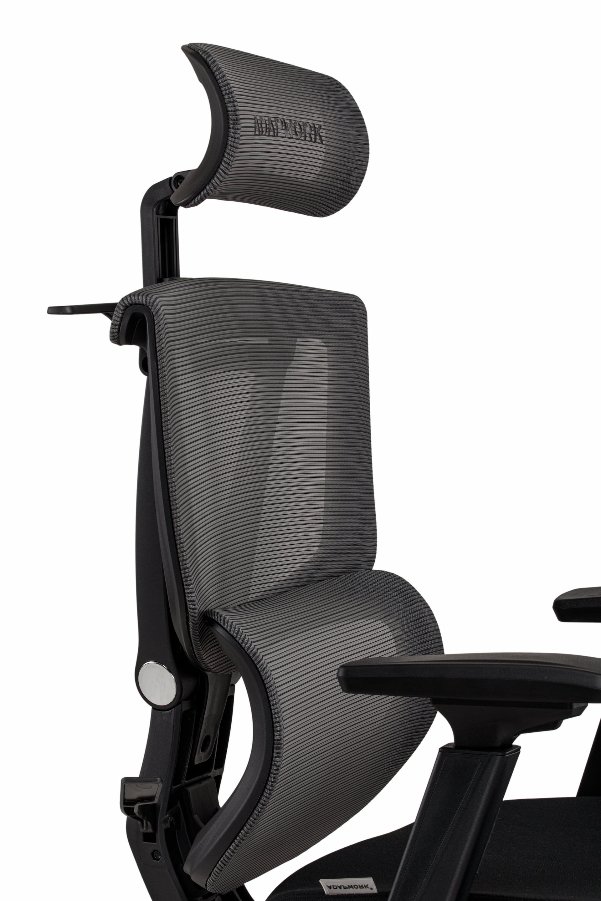 Кресло ADAPWORK S2 Senior ErgoChair Deep Black (1061485443) купить