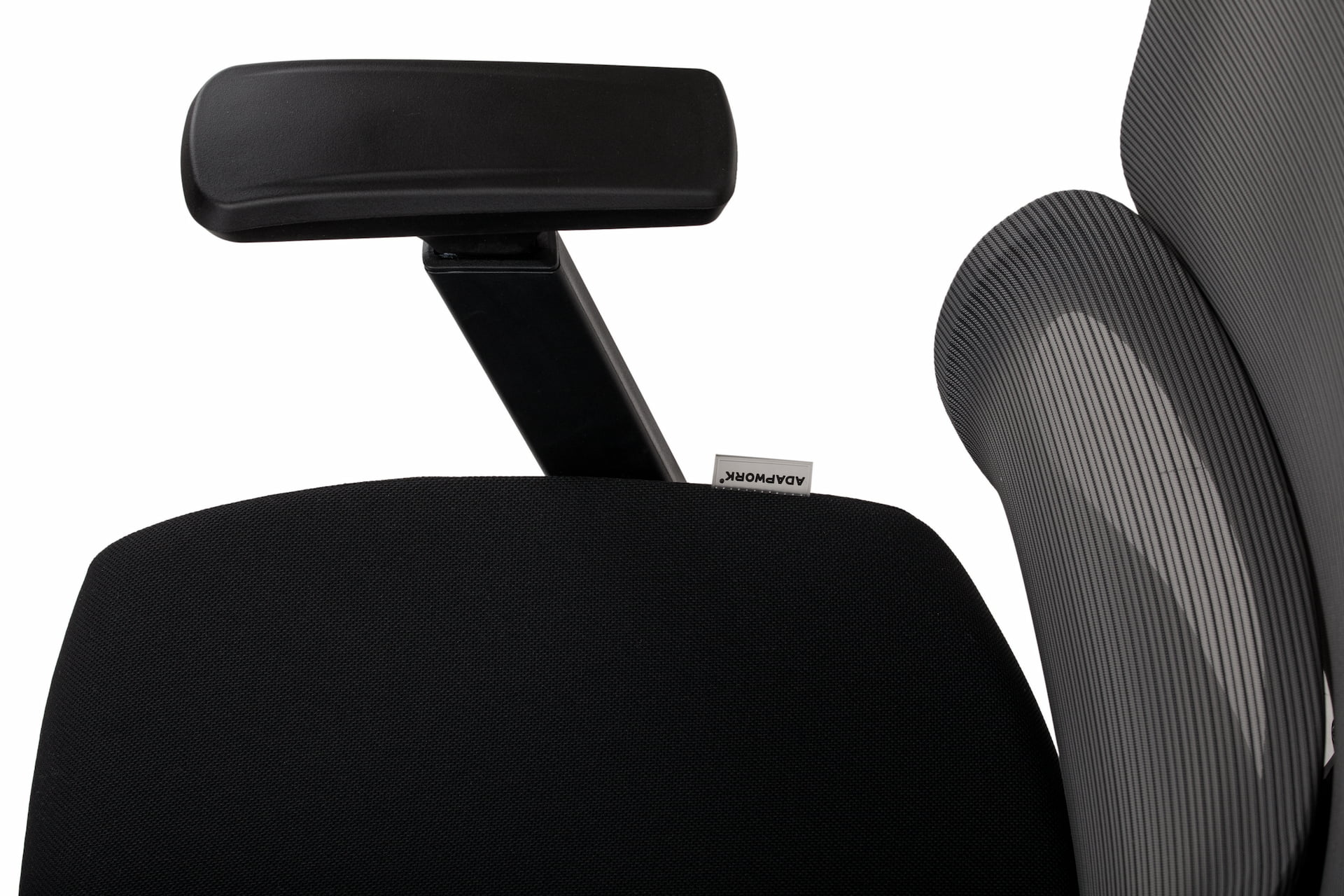 Кресло ADAPWORK S2 Senior ErgoChair Deep Black (1061485443) недорого