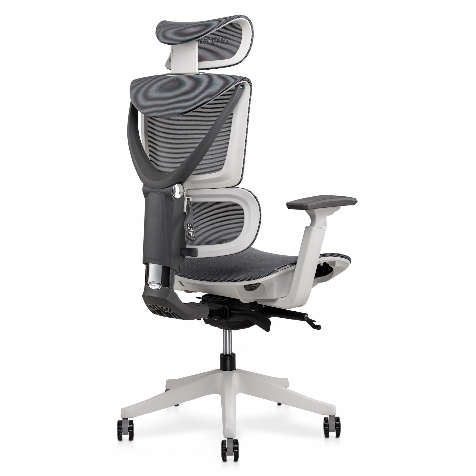 Кресло ADAPWORK S3 Mesh Senior ErgoChair Alpine Grey (1061485427) с доставкой