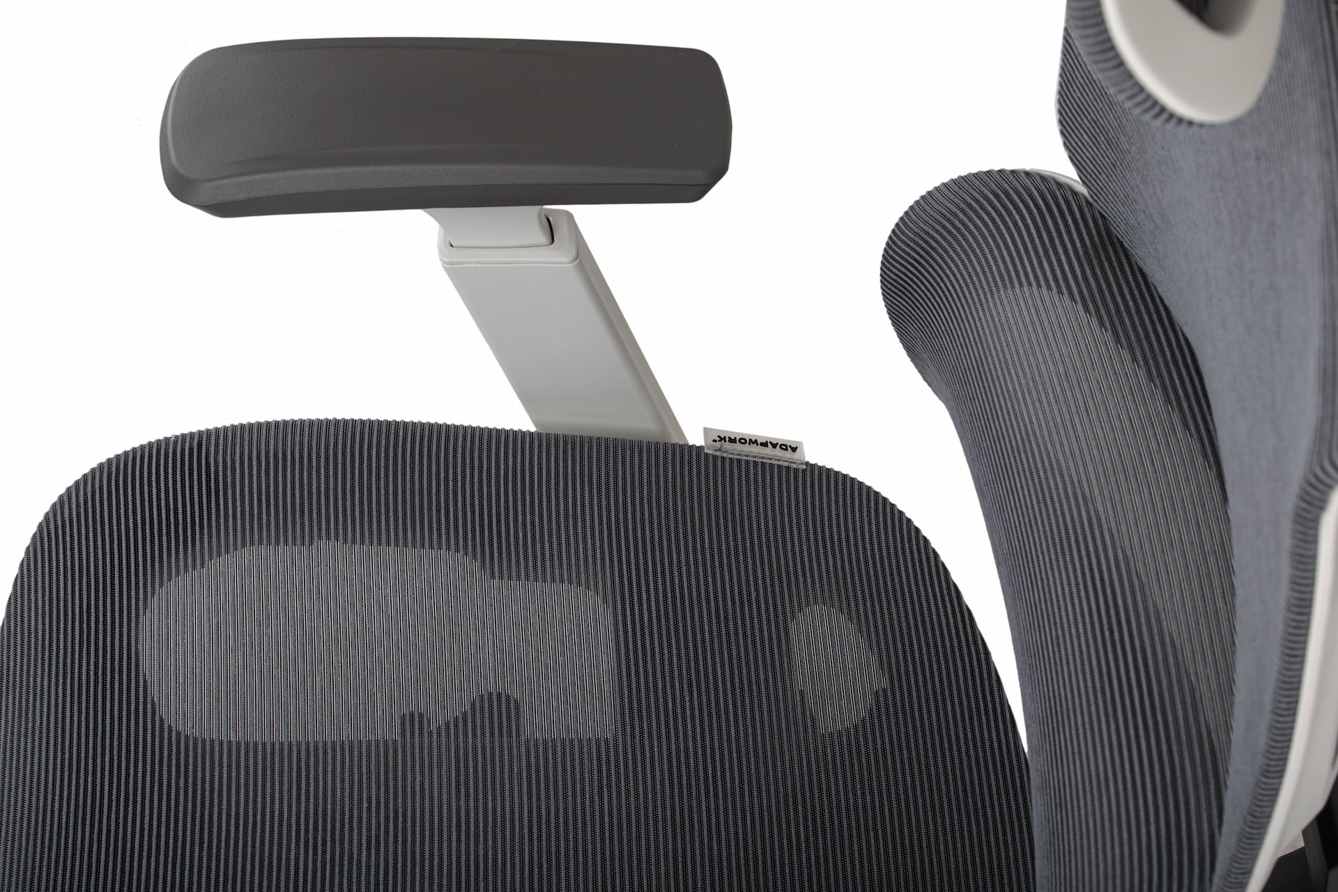 Кресло ADAPWORK S3 Mesh Senior ErgoChair Alpine Grey (1061485427) недорого