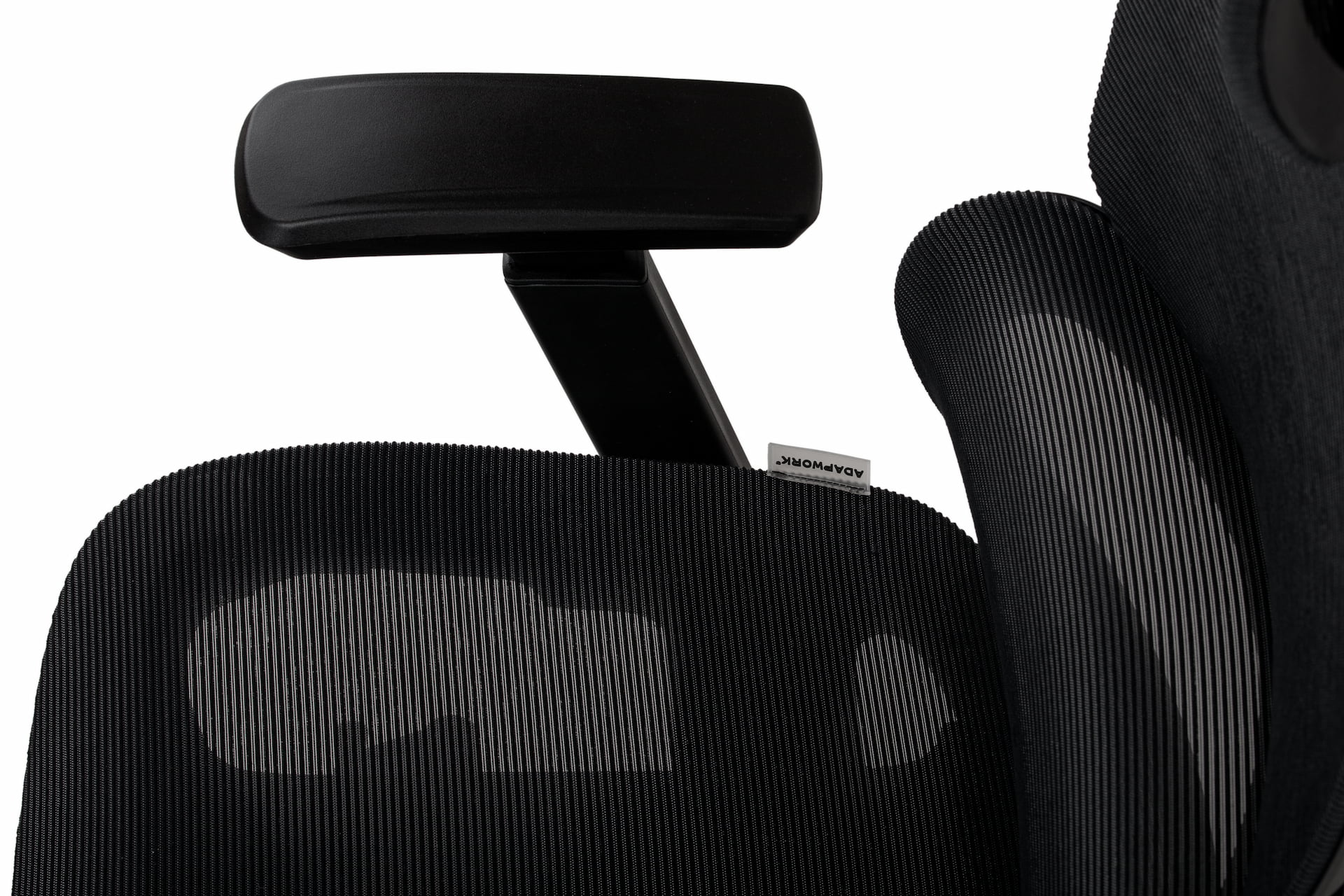 Кресло ADAPWORK S3 Mesh Senior ErgoChair Deep Black (1061485426) недорого