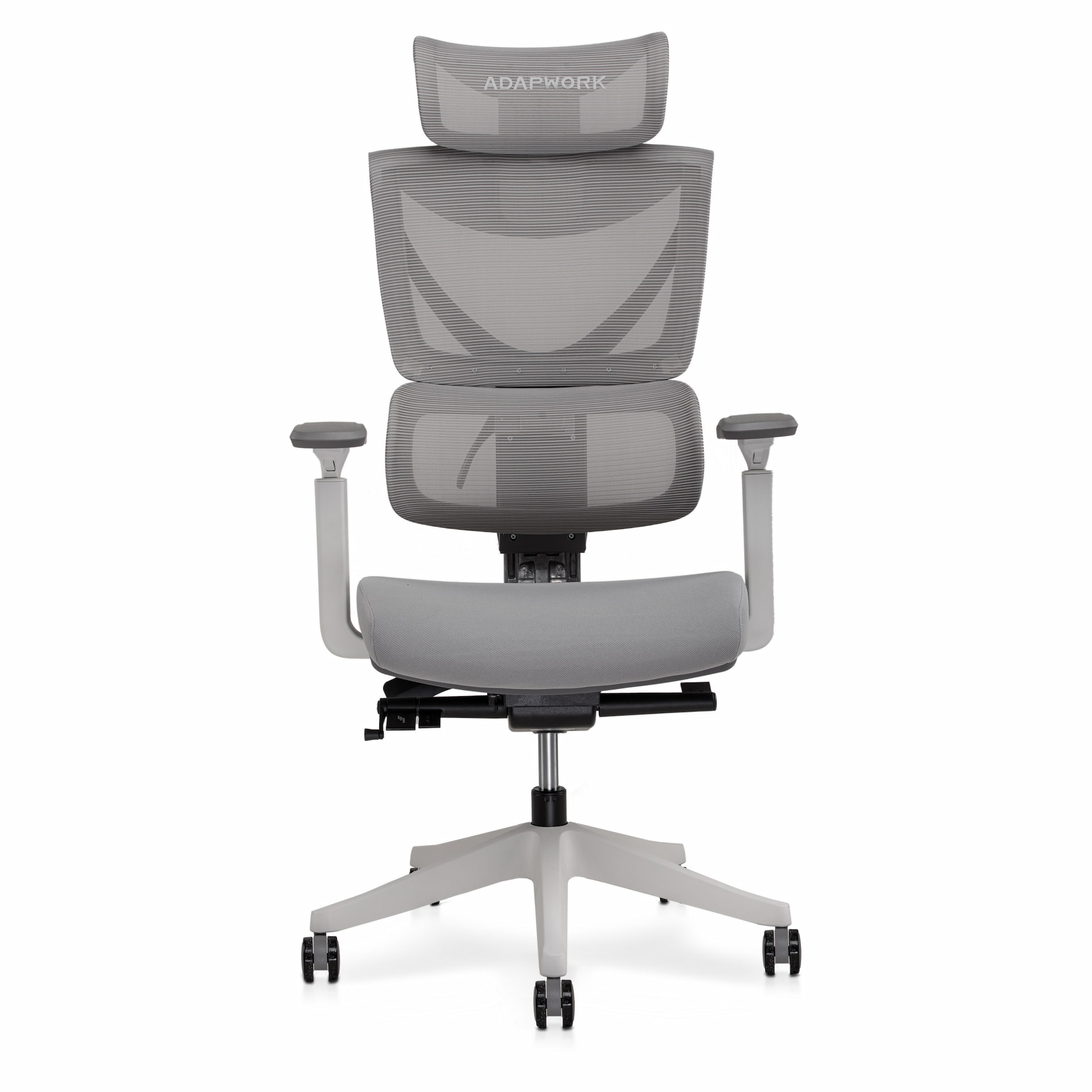 Кресло ADAPWORK S3 Senior ErgoChair Alpine Grey (1061485423) недорого