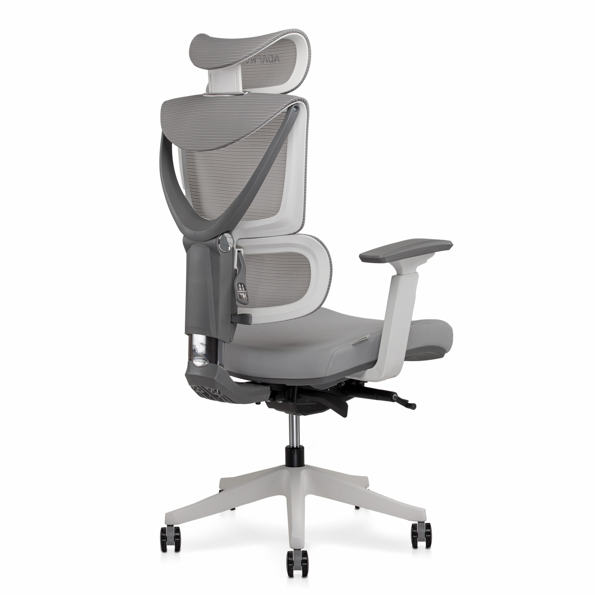 Кресло ADAPWORK S3 Senior ErgoChair Alpine Grey (1061485423) с доставкой