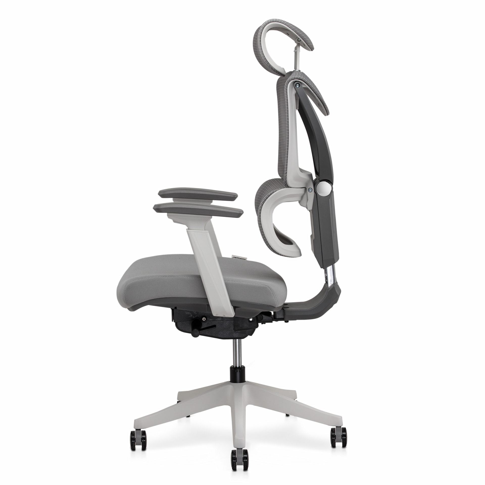 Кресло ADAPWORK S3 Senior ErgoChair Alpine Grey (1061485423) в интернет-магазине