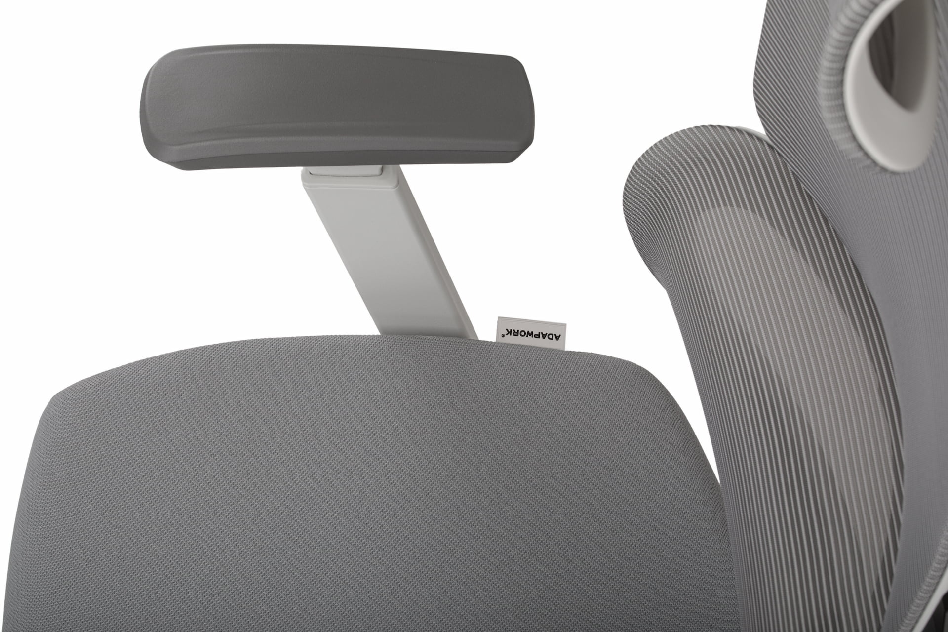 Кресло ADAPWORK S3 Senior ErgoChair Alpine Grey (1061485423) недорого