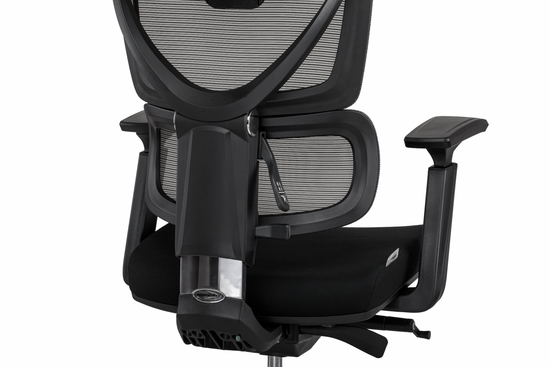 Кресло ADAPWORK S3 Senior ErgoChair Deep Black (1061485422) kupistul