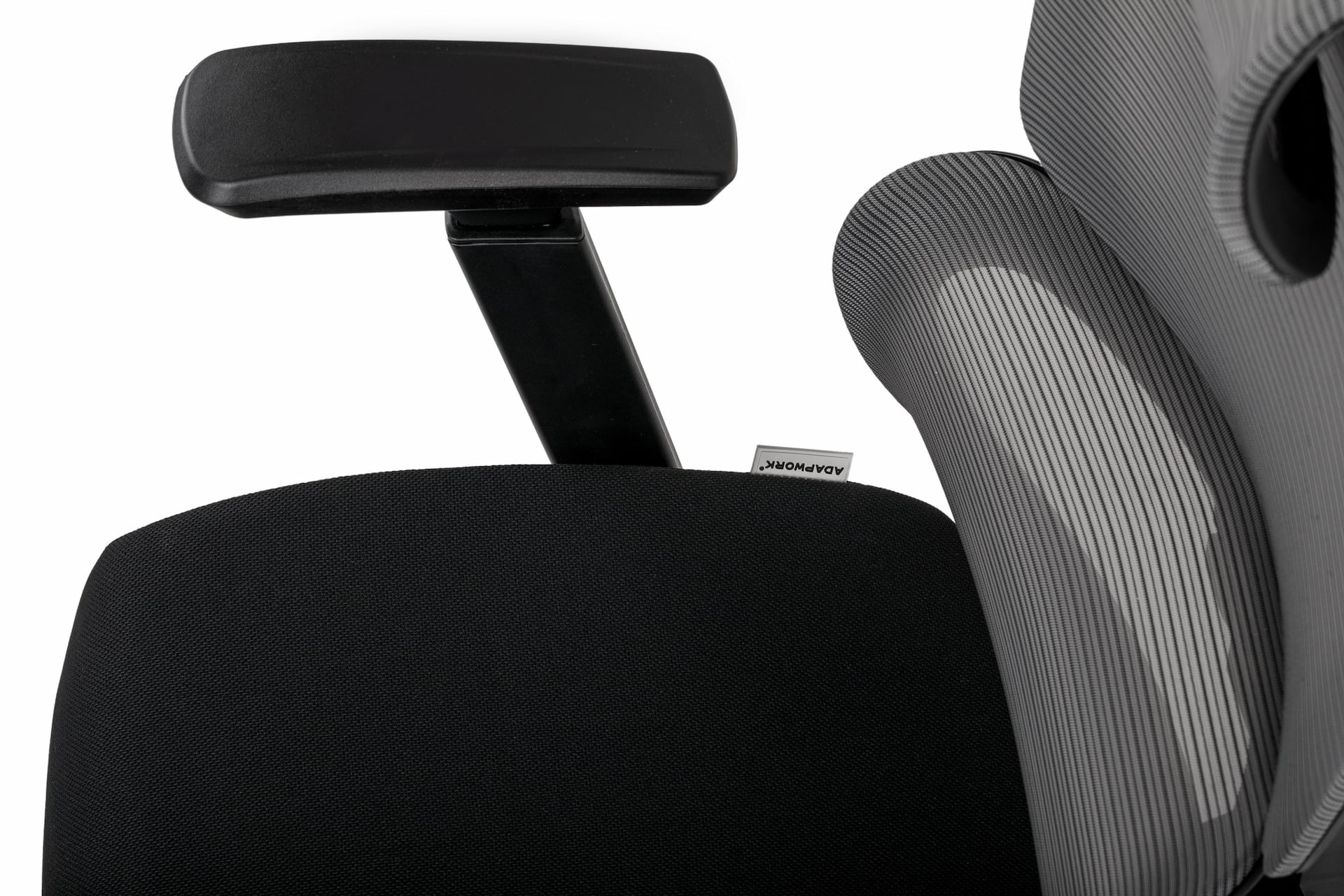Кресло ADAPWORK S3 Senior ErgoChair Deep Black (1061485422) недорого