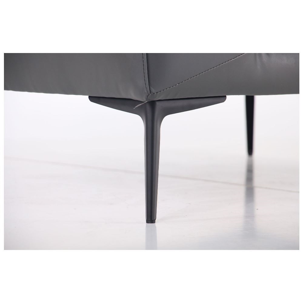 Кресло Andrea Темно-серый (08478053) купить