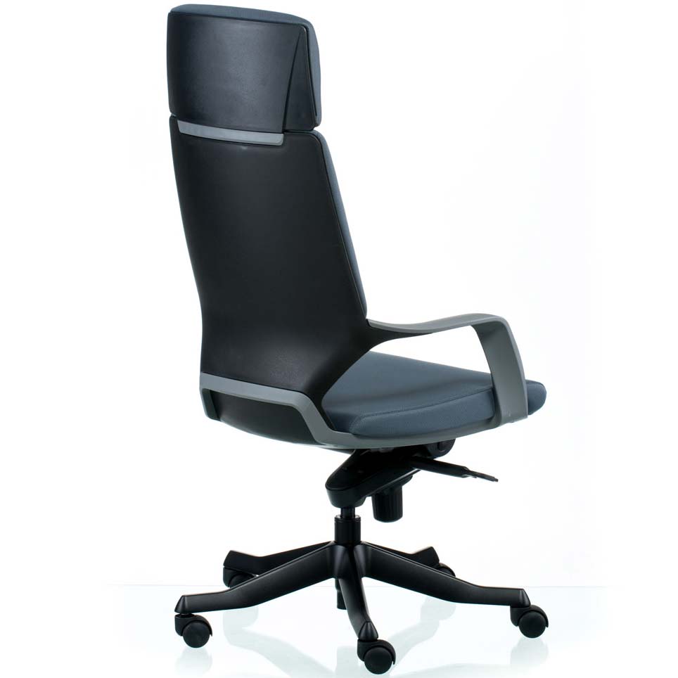 Кресло APOLLO Black, Grey (26337135) в Киеве