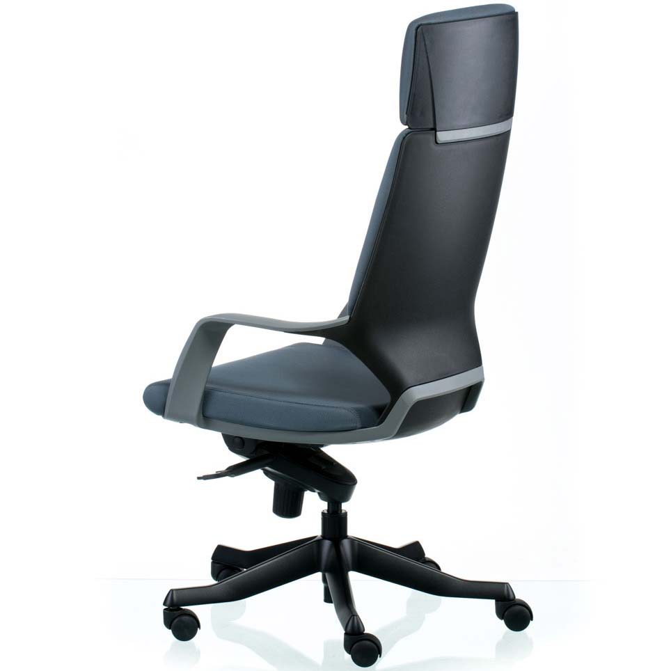 Кресло APOLLO Black, Grey (26337135) в Украине