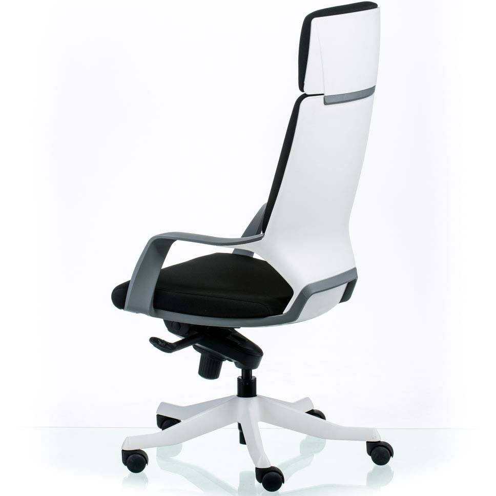 Крісло APOLLO White, Black (26337134) в Украине