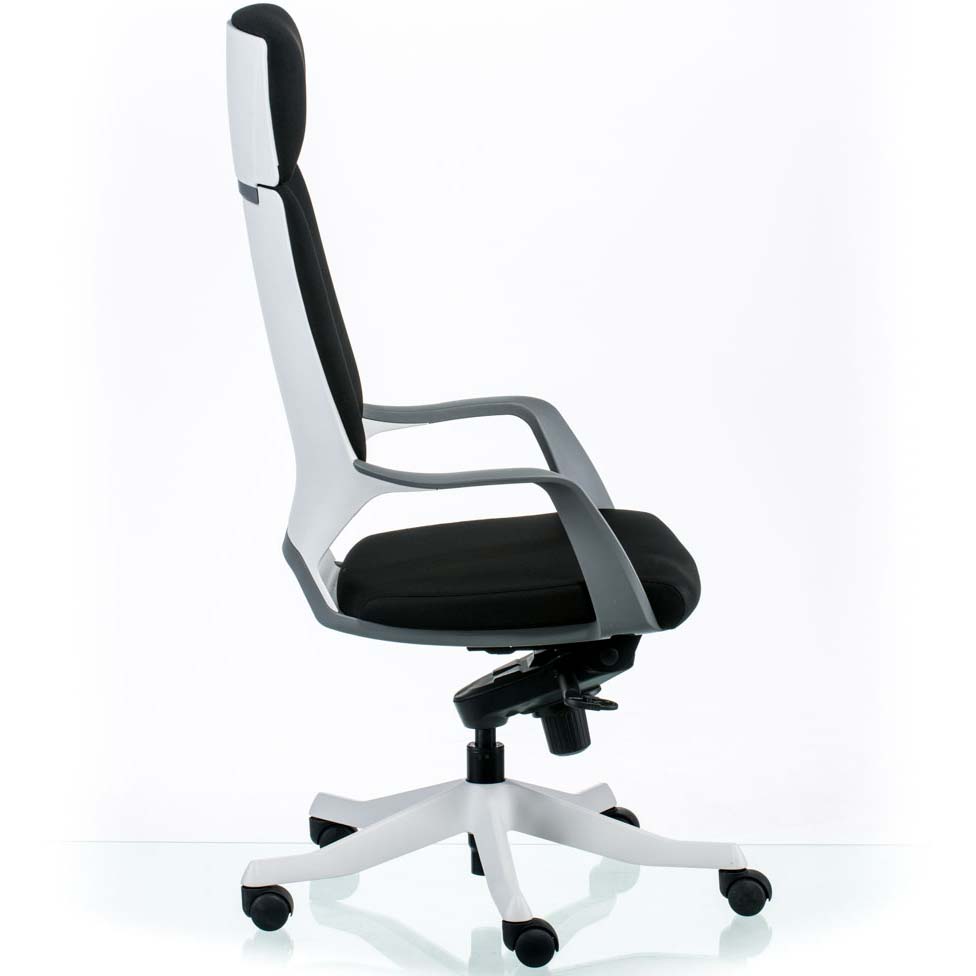 Крісло APOLLO White, Black (26337134) с доставкой