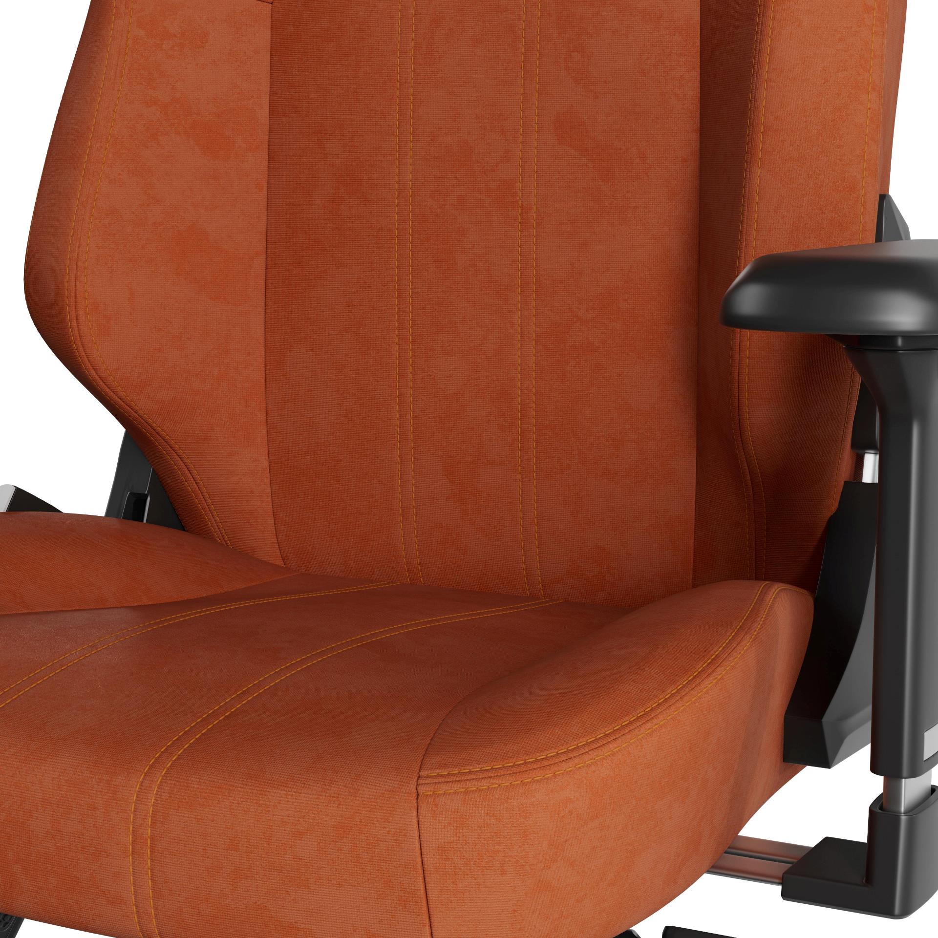 Крісло геймерське Hator Arc 3 L Velour Orange (781489152) цена