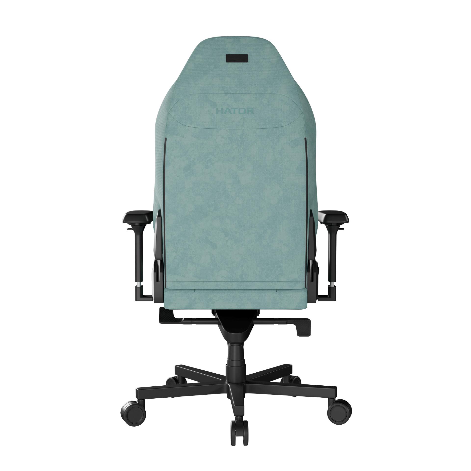 Крісло геймерське Hator Arc 3 L Velour Turquoise (781489150) в Киеве