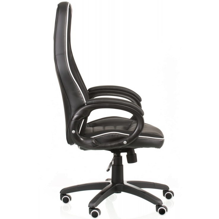Крісло Aries Black (26250789) недорого