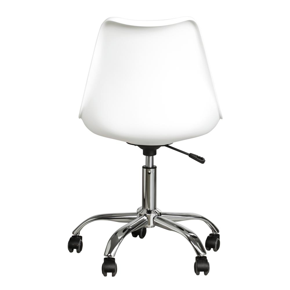 Крісло HATTA Asteria Eco Білий (44372453) дешево
