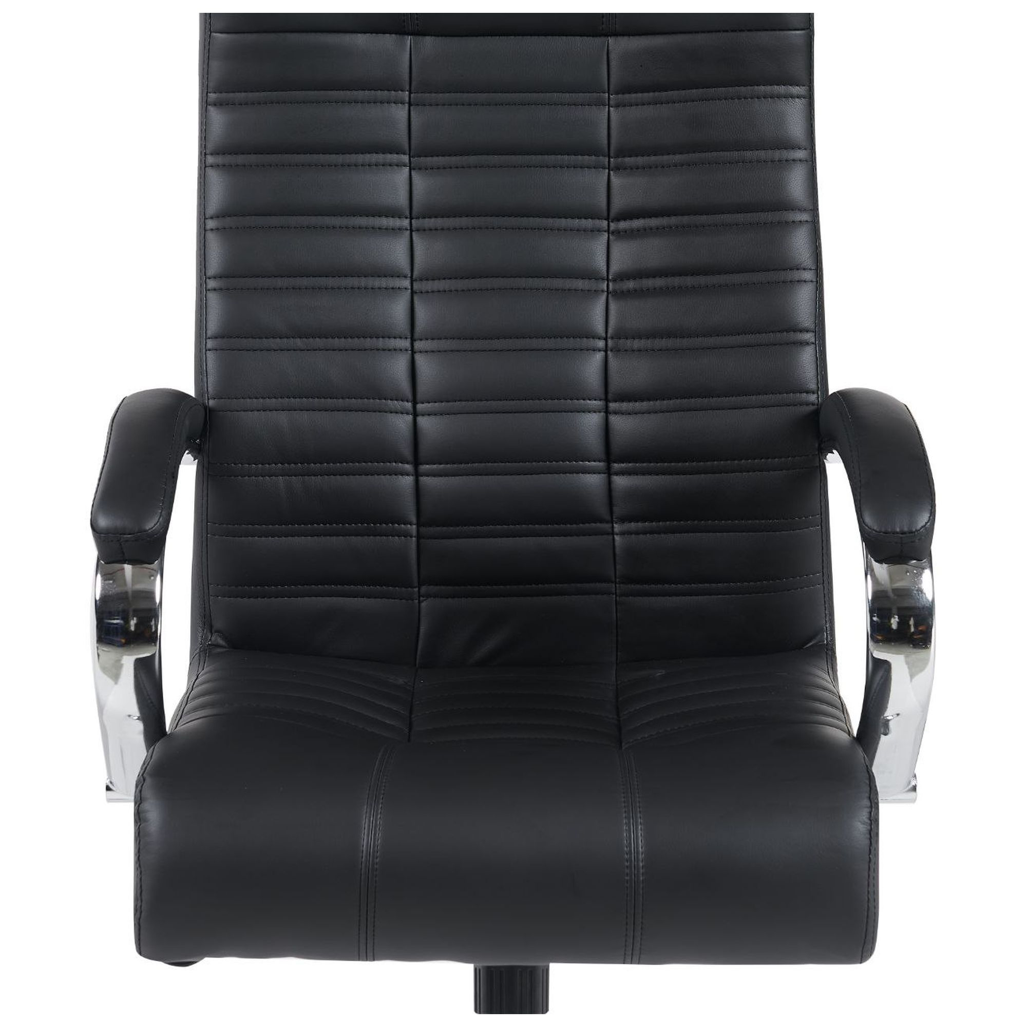 Крісло Atlantis leatherette Чорний (81483088) в Киеве
