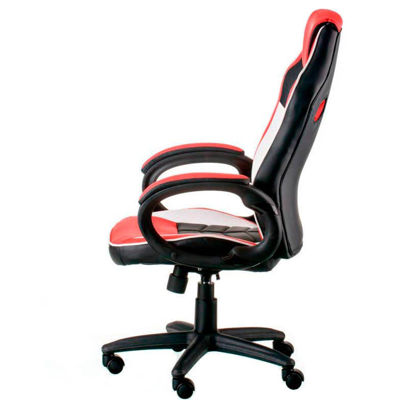 Кресло Blade Black, Red, White (26373474) в интернет-магазине