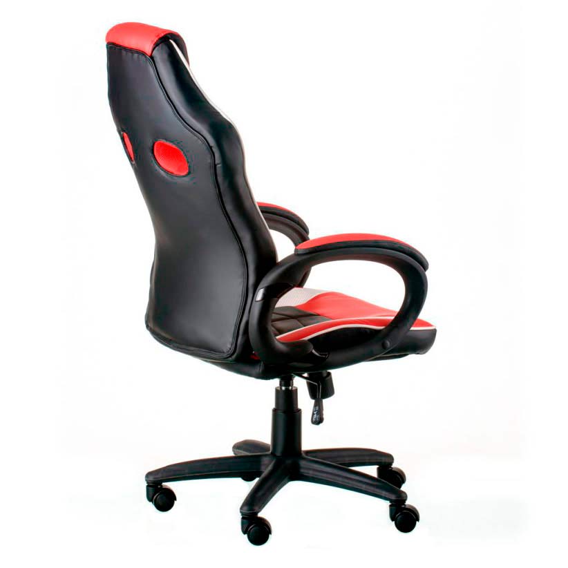 Кресло Blade Black, Red, White (26373474) в Украине