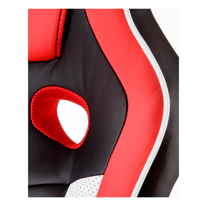 Кресло Blade Black, Red, White (26373474) фото