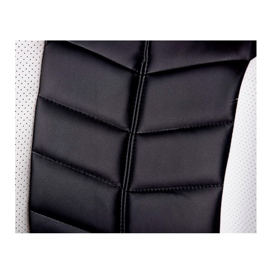 Кресло Blade Black, Red, White (26373474) купить