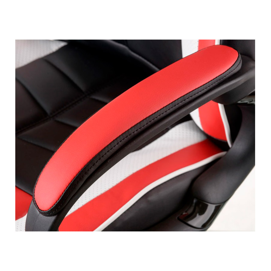 Кресло Blade Black, Red, White (26373474) недорого