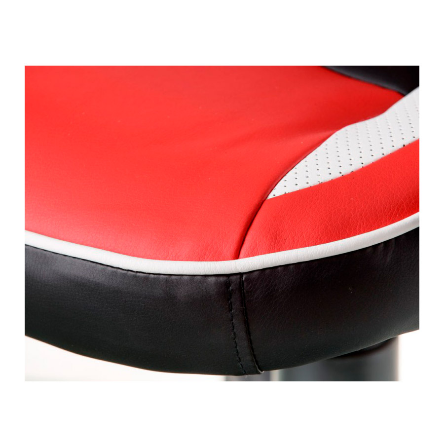 Кресло Blade Black, Red, White (26373474) kupistul