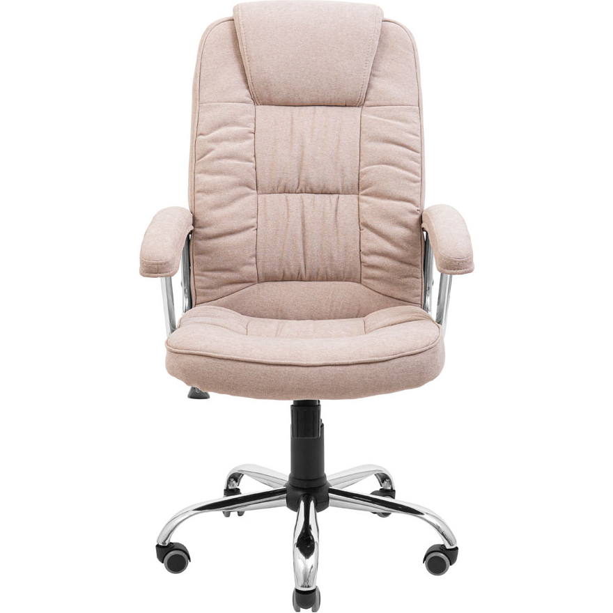 Крісло Бонус Ю Хром Magic Beige (48534896) недорого