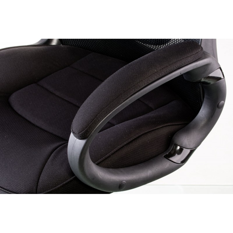 Кресло Briz Black fabric, Black (26383625) в Украине