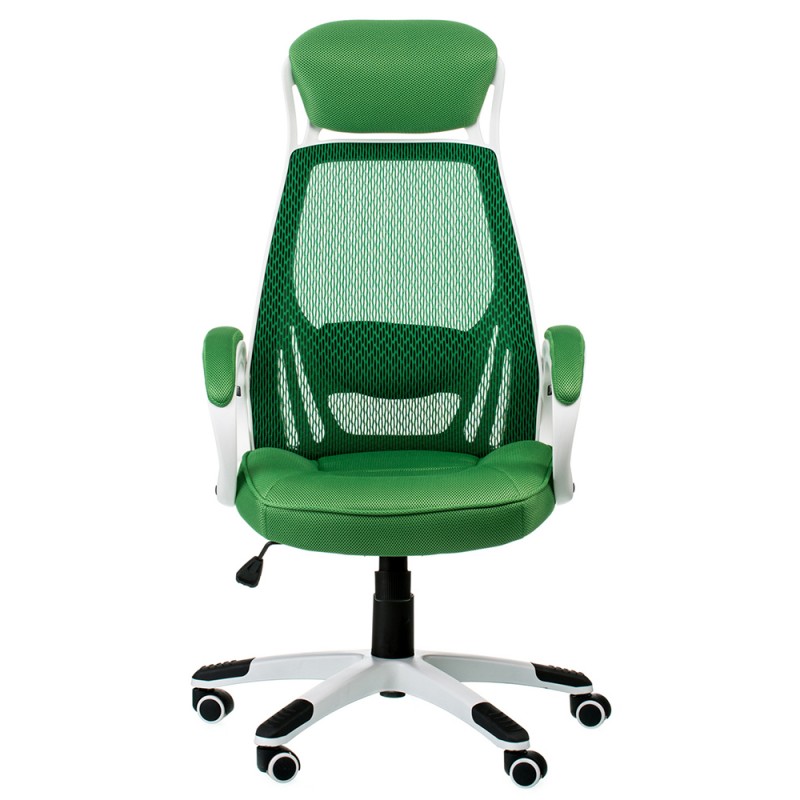 Крісло Briz Green, White (26230173) с доставкой