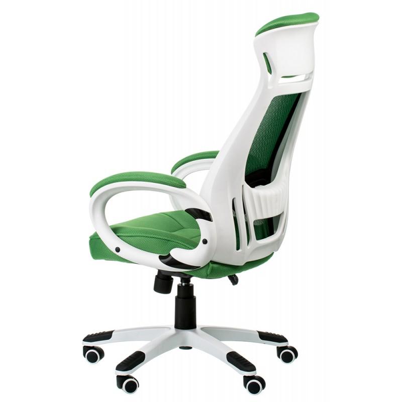 Крісло Briz Green, White (26230173) дешево