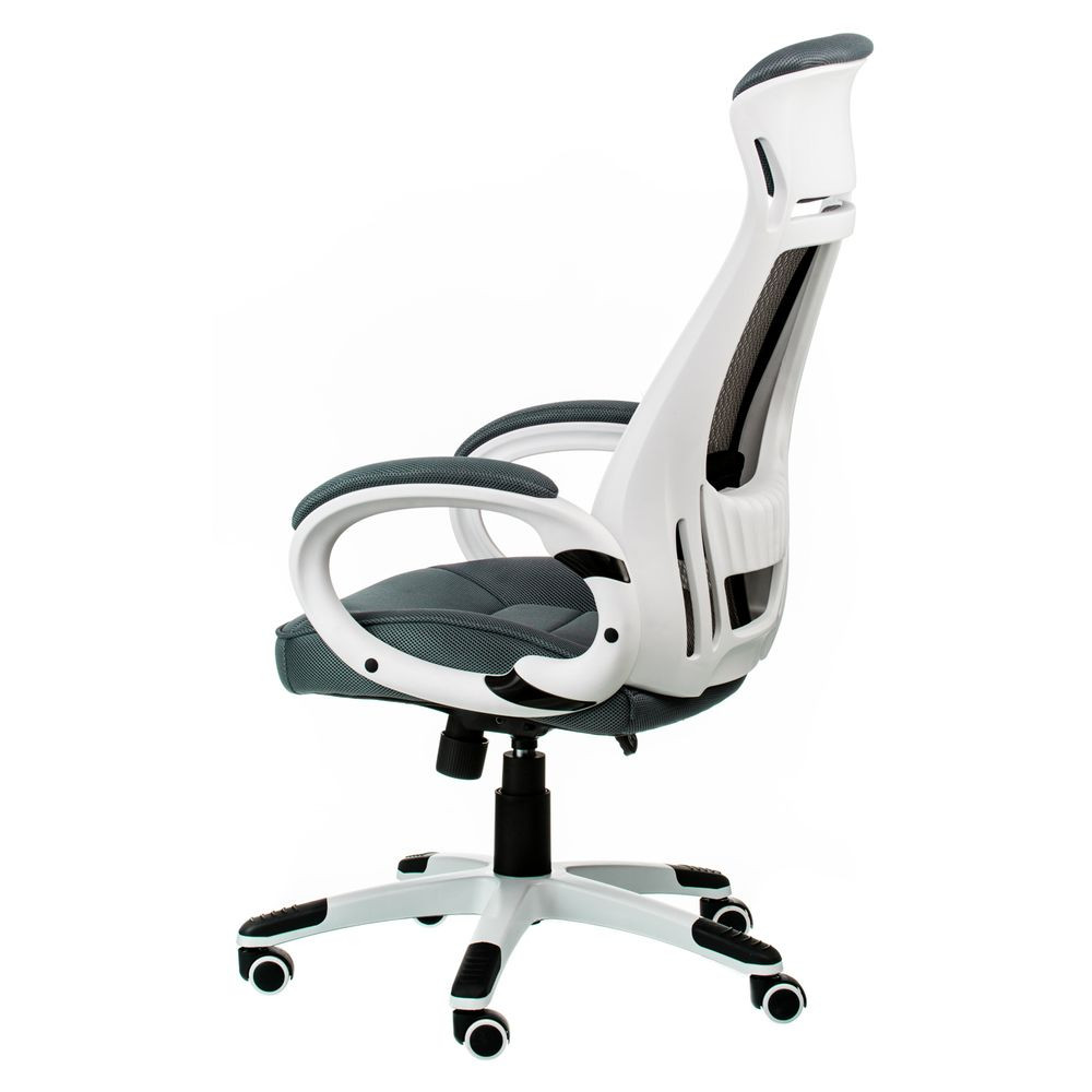 Крісло Briz Grey, White (26302168) с доставкой