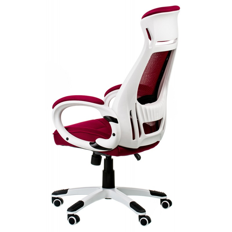 Крісло Briz Red, White (26230172) в Украине
