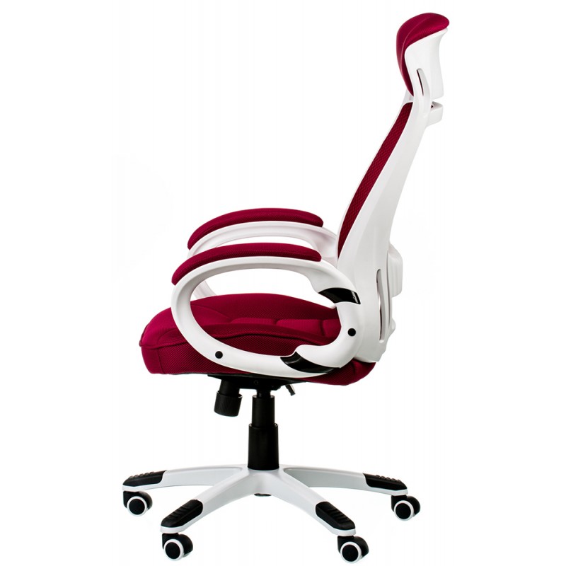 Крісло Briz Red, White (26230172) дешево