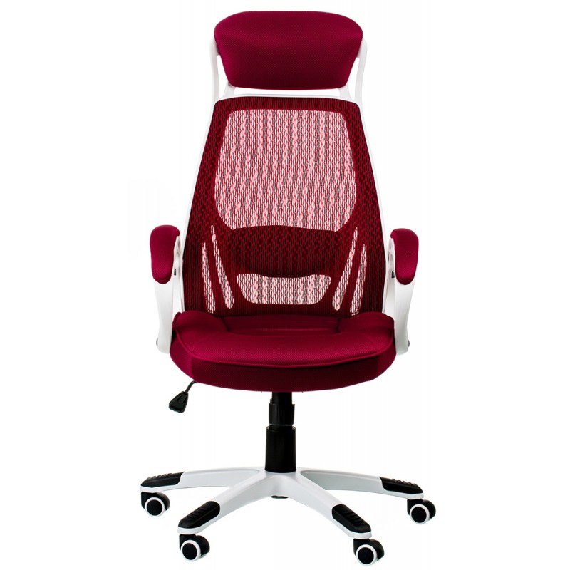 Крісло Briz Red, White (26230172) недорого