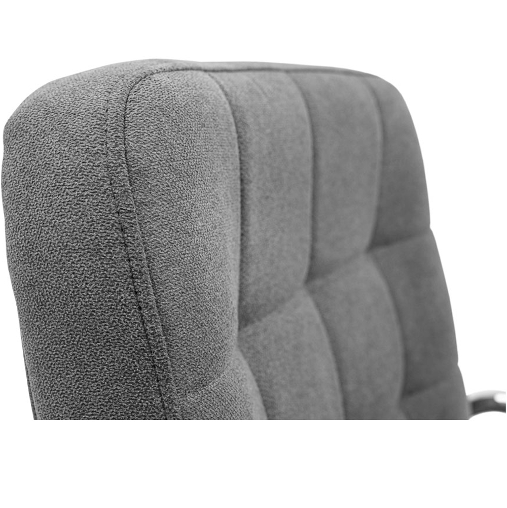 Крісло Брукс Textile Темно-сірий (48850192) в интернет-магазине