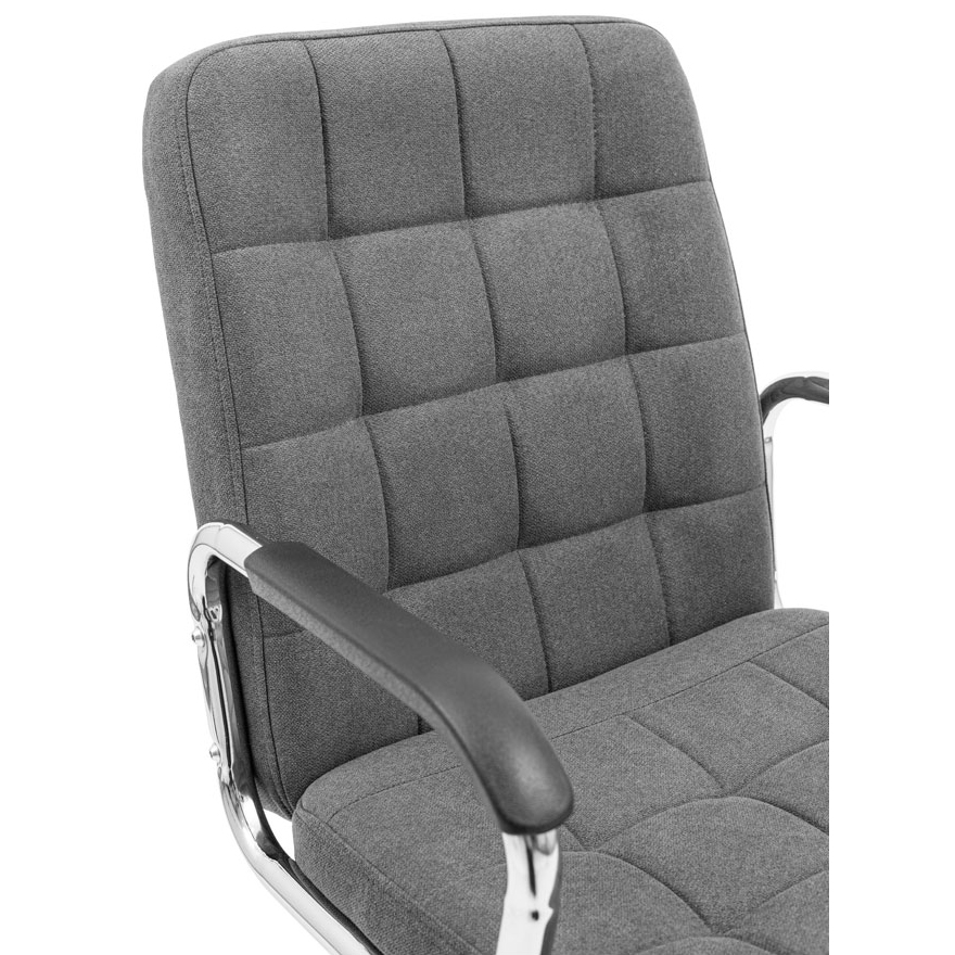 Крісло Брукс Textile Темно-сірий (48850192) в Киеве