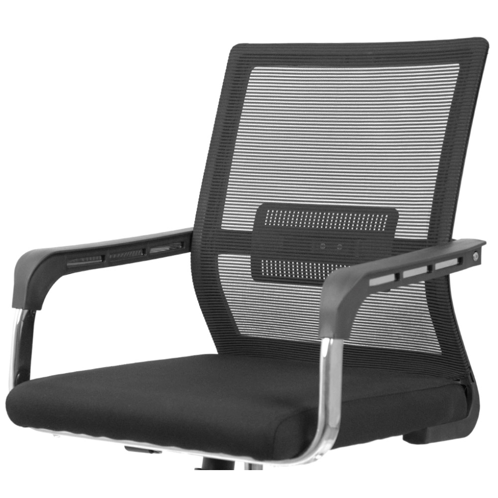 Кресло Бруно mesh СН TILT Черный (47426542) в Киеве