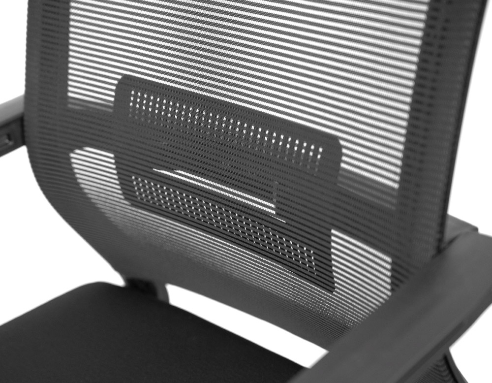 Кресло Бруно mesh СН TILT Черный (47426542) цена