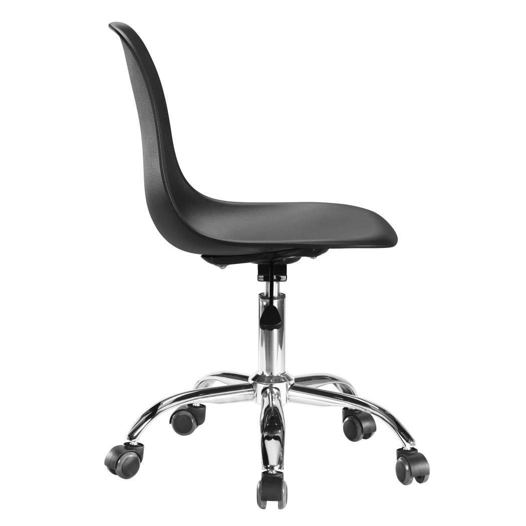 Крісло HATTA Bryan Wheels Чорний (44403410) недорого