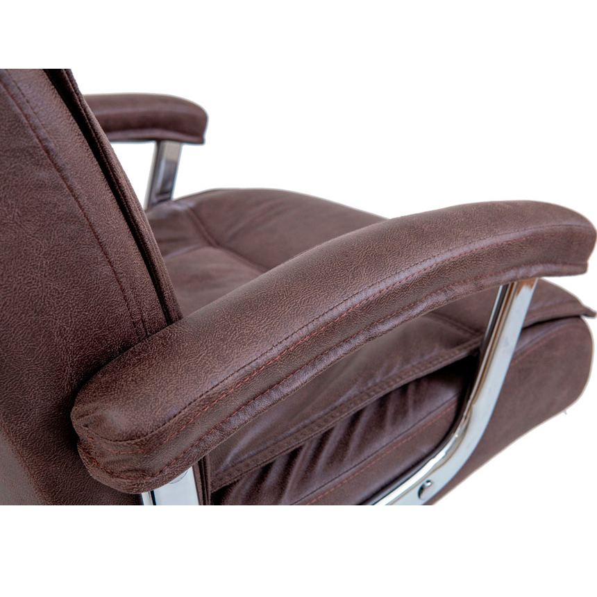 Крісло Бургас Амелі Brown (48371733) в Украине